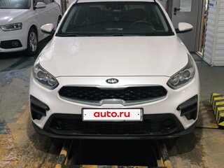 2019 Kia K3 II, белый, 1750000 рублей, вид 2