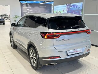 2024 Chery Tiggo 7 Pro Max I, серый, 1924000 рублей, вид 2