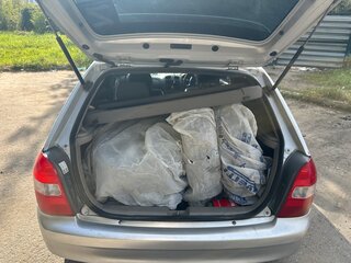 2001 Mazda Familia S-Familia S-Wagon VIII (BJ), серый, 235000 рублей, вид 5