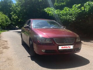2012 Lifan Solano I (620), пурпурный, 300000 рублей, вид 2