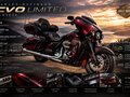 2018 Harley-Davidson CVO Limited, красный, 2600000 рублей