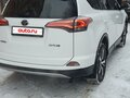 2017 Toyota RAV4 IV (XA40) Рестайлинг, белый, 2550000 рублей - вид 3