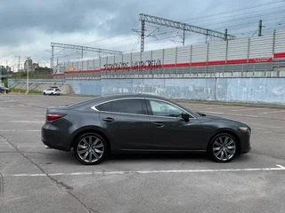 2020 Mazda 6 III (GJ) Рестайлинг 2, серый, 1550000 рублей, вид 3