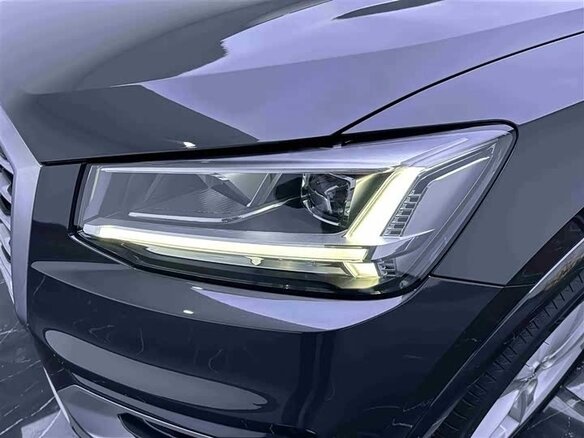 2021 Audi Q2 L I, серый, 1800000 рублей - вид 12