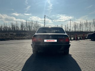 1990 BMW 7 серии 735i II (E32), чёрный, 850000 рублей, вид 5