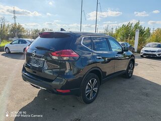 2019 Nissan X-Trail III Рестайлинг, зелёный, 1949000 рублей, вид 2