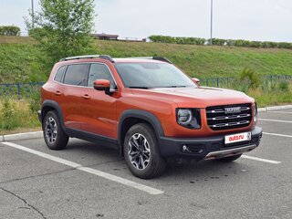 2024 Haval Dargo I, оранжевый, 2650000 рублей, вид 3