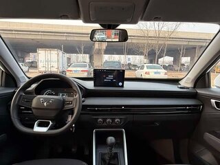 2022 Wuling Xingchi, белый, 1050000 рублей, вид 3