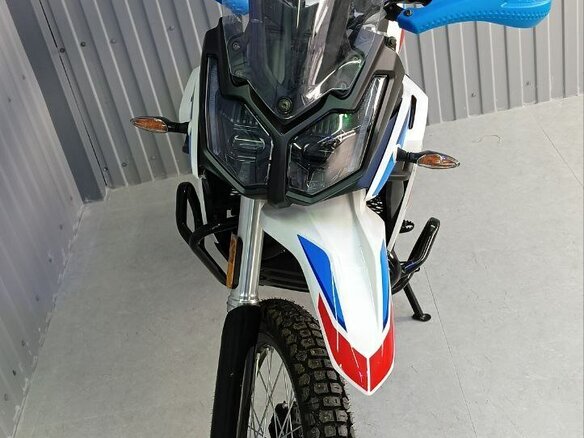 2026 Loncin DS250, синий, 258000 рублей - вид 25