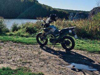 2024 Rockot HOUND 250, серый, 170000 рублей, вид 2