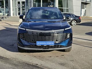 2024 Haval F7 II, синий, 2660000 рублей, вид 2