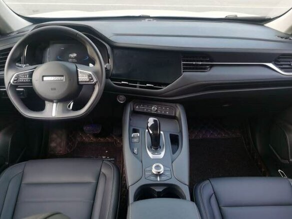 2019 Haval F7 I, белый, 1900000 рублей - вид 6