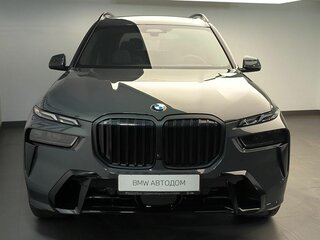 2026 BMW X7 40d I (G07) Рестайлинг, серый, 17850000 рублей, вид 2