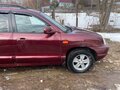 2008 Hyundai Santa Fe Classic Classic, красный, 550000 рублей - вид 1