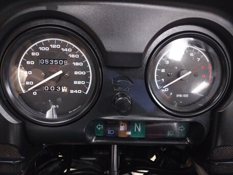 2004 BMW R 1150 RT, синий, 449000 рублей, вид 5