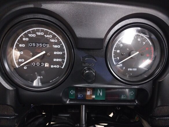 2004 BMW R 1150 RT, синий, 449000 рублей - вид 4