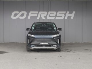 2022 Exeed TXL I Рестайлинг, чёрный, 1925000 рублей, вид 3