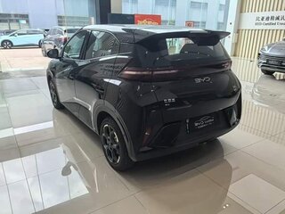 2025 BYD Seagull 38.88 kWh I Рестайлинг, чёрный, 1450000 рублей, вид 4