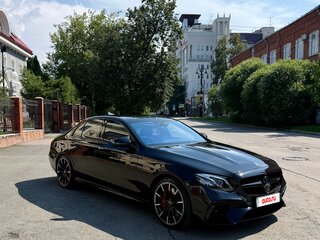 2018 Mercedes-Benz E-Класс AMG 53 AMG V (W213), чёрный, 4400000 рублей, вид 5