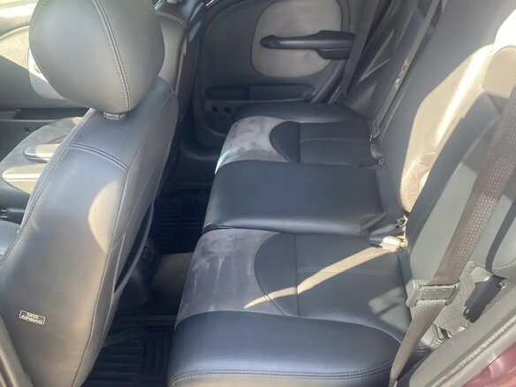 2003 Chrysler PT Cruiser, пурпурный, 399000 рублей - вид 16