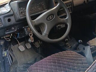 2002 Lada (ВАЗ) 2121 (4x4) I Рестайлинг, красный, 285666 рублей, вид 5