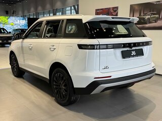 2026 Jeland J6, белый, 2929000 рублей, вид 5