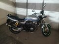 2001 Honda CB 400 Super Four, серебристый, 320000 рублей - вид 4