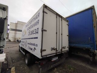 2021 Ford Transit, белый, 1656900 рублей, вид 4