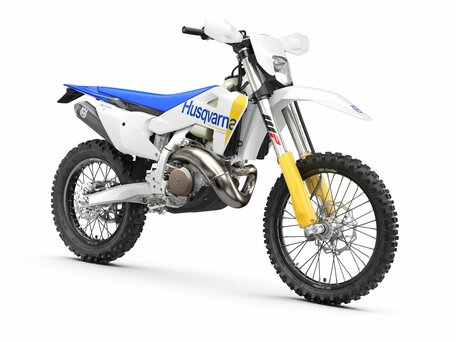 2026 Husqvarna TE 250, белый, 1295000 рублей, вид 2
