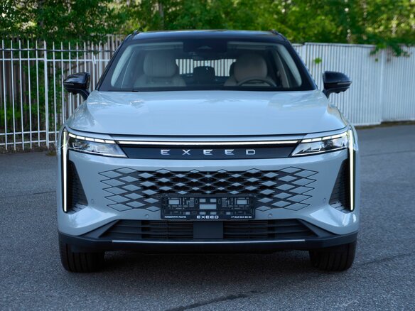 2025 Exeed RX, серый, 4250000 рублей - вид 1