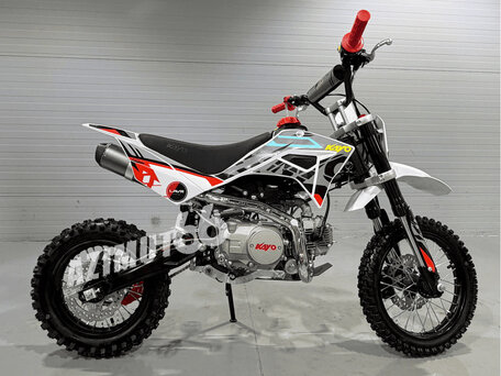 2026 Kayo Mini К125EM, белый, 94990 рублей, вид 2
