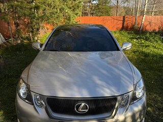 2007 Lexus GS 300 III Рестайлинг, серебристый, 1000000 рублей, вид 3