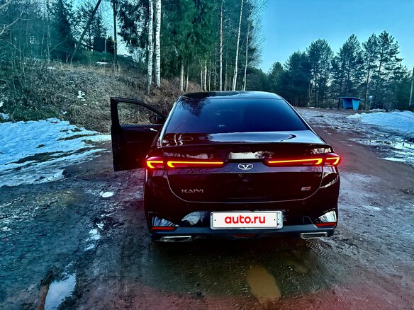 2023 Kaiyi E5, чёрный, 1000000 рублей - вид 3