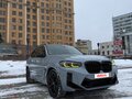 2023 BMW X3 M Competition I (F97) Рестайлинг, серый, 9999999 рублей - вид 4