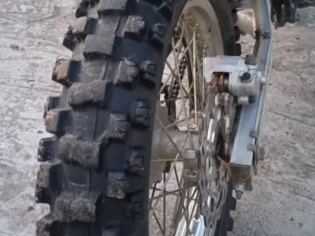 2014 Baltmotors Enduro 250, белый, 100000 рублей, вид 5
