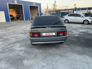 2013 Lada (ВАЗ) 2114, серый, 220000 рублей, вид 4