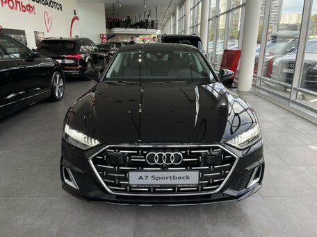 Audi A7 II (4K)
