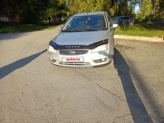 2007 Ford Focus II, серый, 350000 рублей, вид 3
