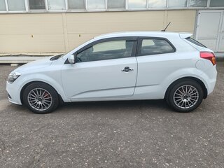 2011 Kia Ceed I Рестайлинг, белый, 685000 рублей, вид 4