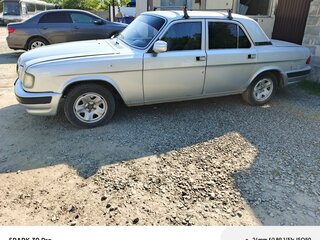 2003 ГАЗ 3110 «Волга», серебристый, 450000 рублей, вид 2