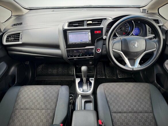 2014 Honda Fit II, белый, 950000 рублей - вид 14