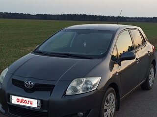 2008 Toyota Auris I, серый, 570000 рублей, вид 1