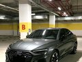 2022 Audi A3 35 TFSI IV (8Y), чёрный, 2349026 рублей