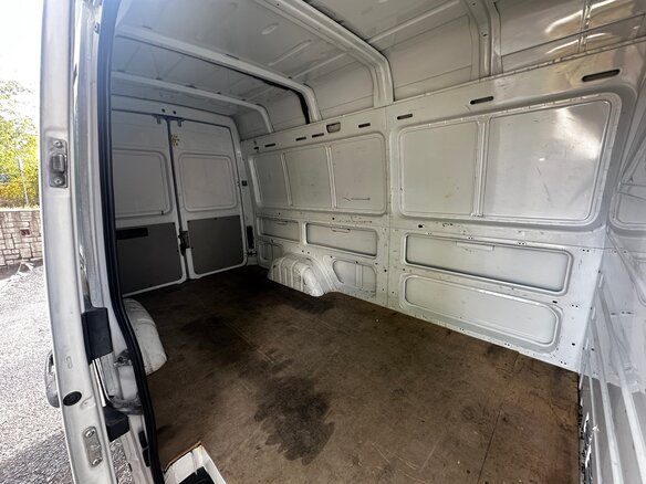 2016 Mercedes-Benz Sprinter Classic, белый, 1670000 рублей - вид 7