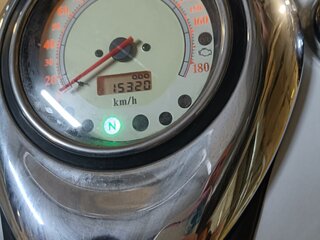 1996 Yamaha Royal Star, белый, 450000 рублей, вид 5