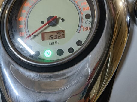 1996 Yamaha Royal Star, белый, 450000 рублей, вид 5