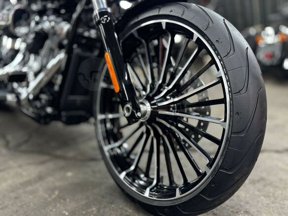 2023 Harley-Davidson Breakout, чёрный, 2310000 рублей - вид 31