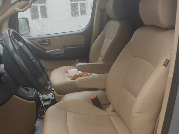2019 Hyundai Grand Starex I Рестайлинг 2, серебристый, 4600000 рублей - вид 27