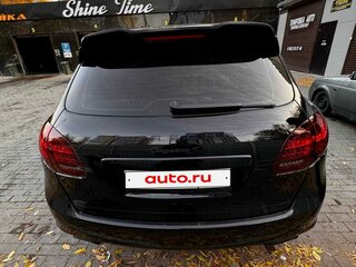 2013 Porsche Cayenne S II (958), чёрный, 3250000 рублей, вид 3
