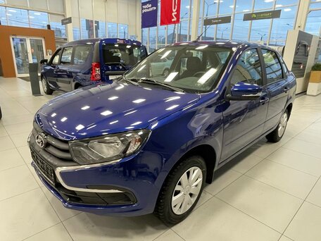 Lada (ВАЗ) Granta I Рестайлинг